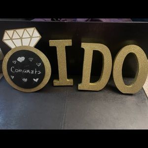 🎂👰🏽👰🏼Wedding Party Decoration!